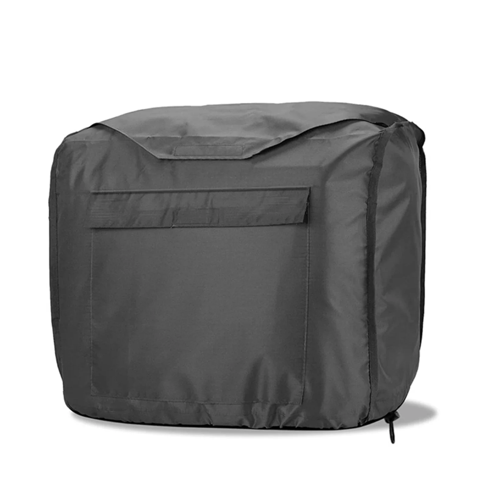 Oxford Fabric Generator Cover Outdoor Generator Cover Adjustable Drawstring Custom Fit Easy To Use 52x29x41 Cm
