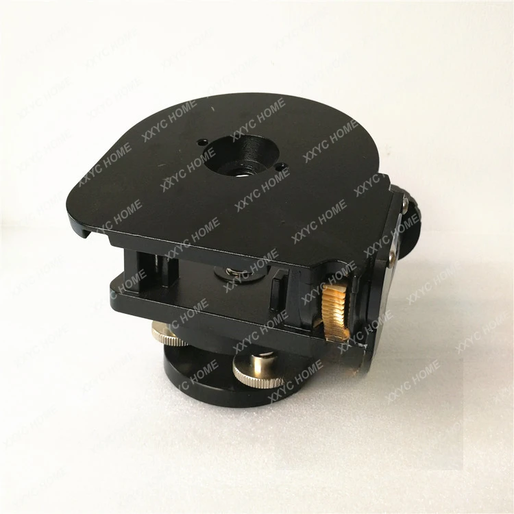 Trépied Table inclinable, balayeuse de niveau, Table inclinable, connecteur d'inclinaison à Angle réglable