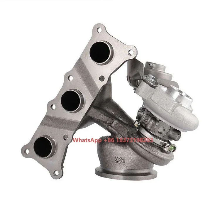 

Complete Turbocharger TD03L4-10TK3 11657649291 11657593017 49131-07051 49131-07050 49131-07029 for 135i 335i 535i Z4 N54