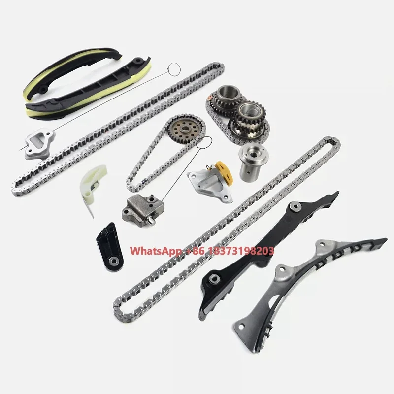 

05184352AF Новый комплект цепи ГРМ для Dodge Chrysler 3.6L 2011-2024 05047791AA 05047885AB 05184355AF 05047891AA