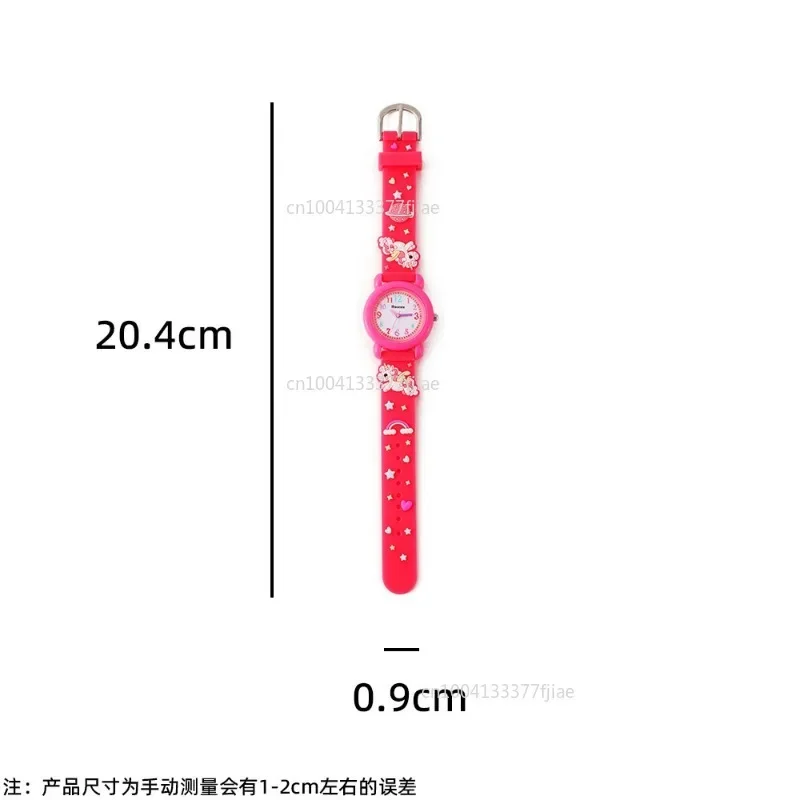 2024 New Fashion Creative Unicorn Light Up Watch Students Watch Colorful Horse Watch Silica Gel Wristwatch Kids Gifts  Relojes