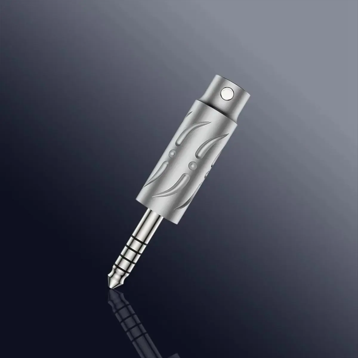 

Новый аудиоразъем Y69A 4.4 мм, балансный штекер, HIFI аудиоадаптер для наушников VH303R