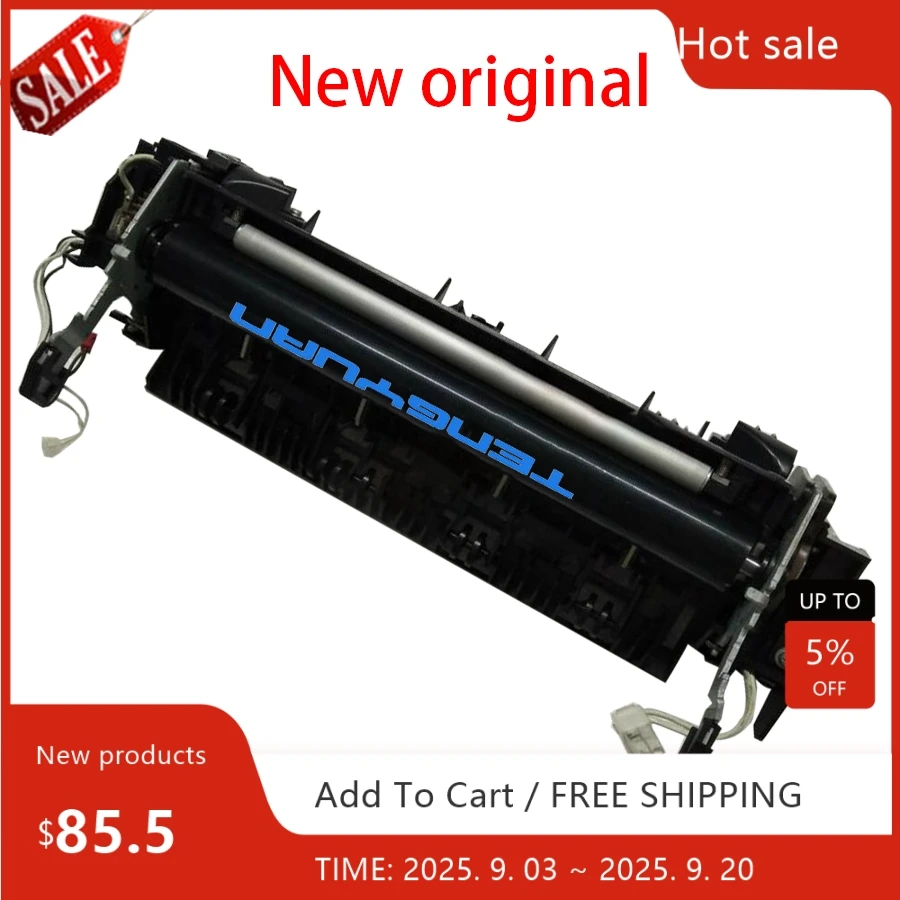 

Оригинальный нагревательный блок термофиксатора, новый для Brother DCP-8070D DCP-8080DN DCP-8085DN 8070D 8080DN 8085DN 8070 8080 8085 в сборе термофиксатора