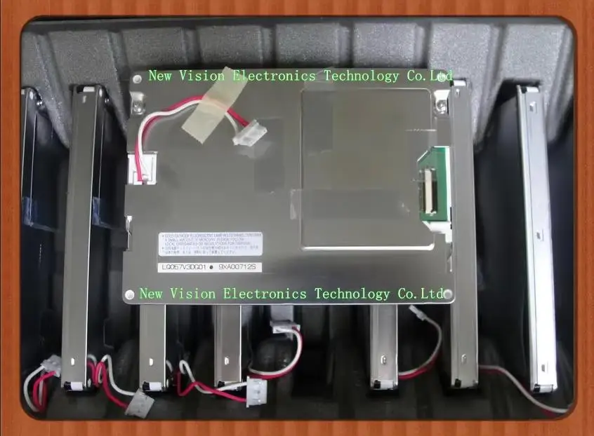 

LQ057V3DG01 New Original 5.7 inch 640*480 TFT Display Replacement LCD Screen Display Panel