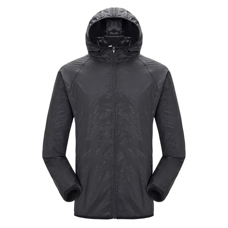 C5 Rain coat Camping Rain Clothes Dry Suit Pants Waterproof Sun Water Protection Skin Windbreaker with Pocket  Jacket Men/Women