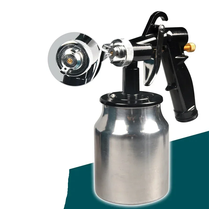 High Pressure Paint Sprayer Electric Spray Gun Emulsion Paint Sprayer Formaldehyde Removal Spray Gun