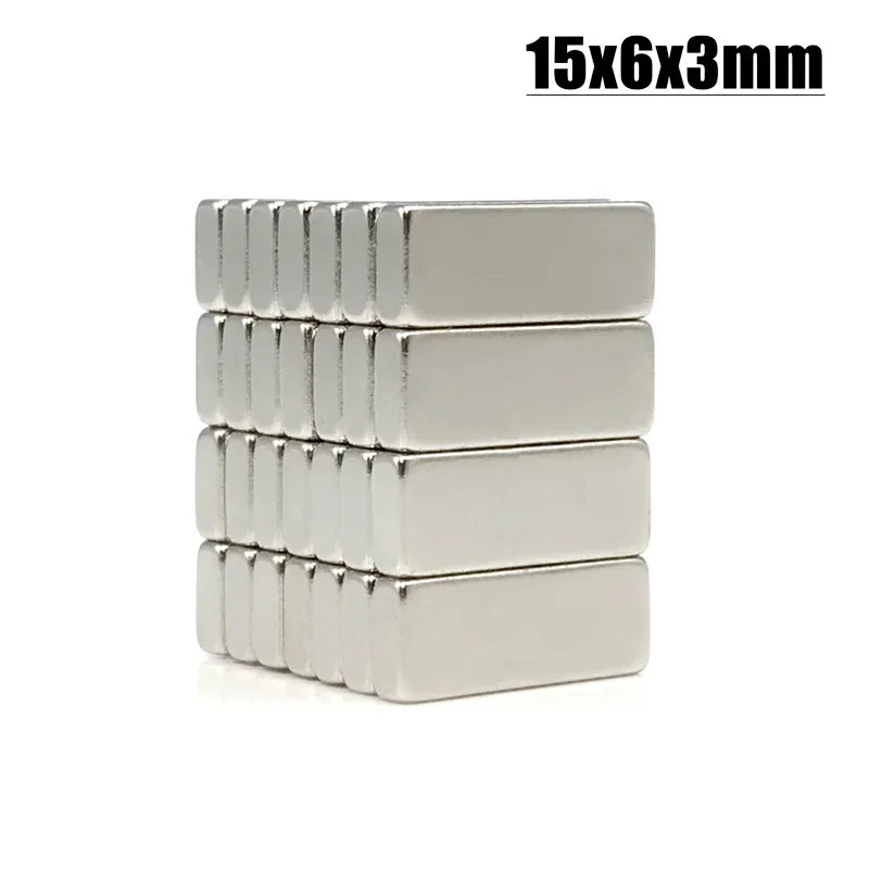 Fridge Tool Magnets 10/20/50/100/500pcs 15x6x3mm Hook Tool Accessory Imane Craft Office Whiteboard Kitchen 15*6*3mm