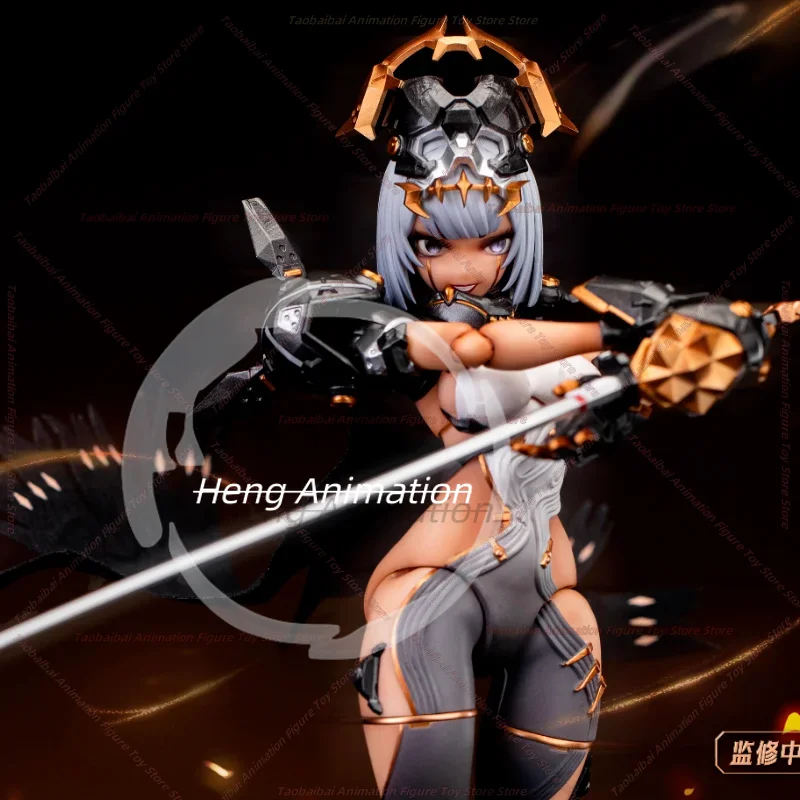 พรีเซลล์ ของแท้ Eiifox&BearPanda EOR7 รุ่น “มงกุฎแห่งการแก้แค้น” ขนาด 1/12 พร้อมงานพ่นสี ของสะสม ฟิกเกอร์ โมเดล ของขวัญ