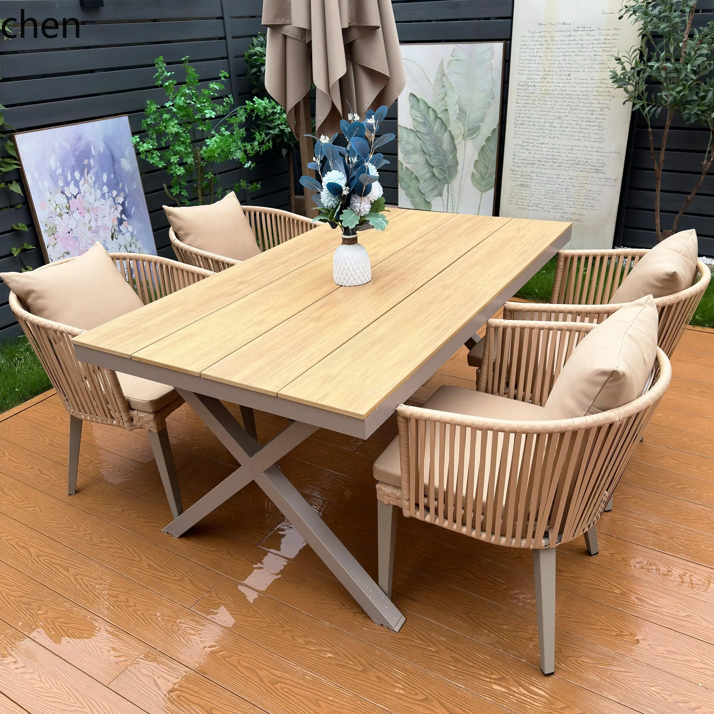 Lxc Outdoor Table A… - image