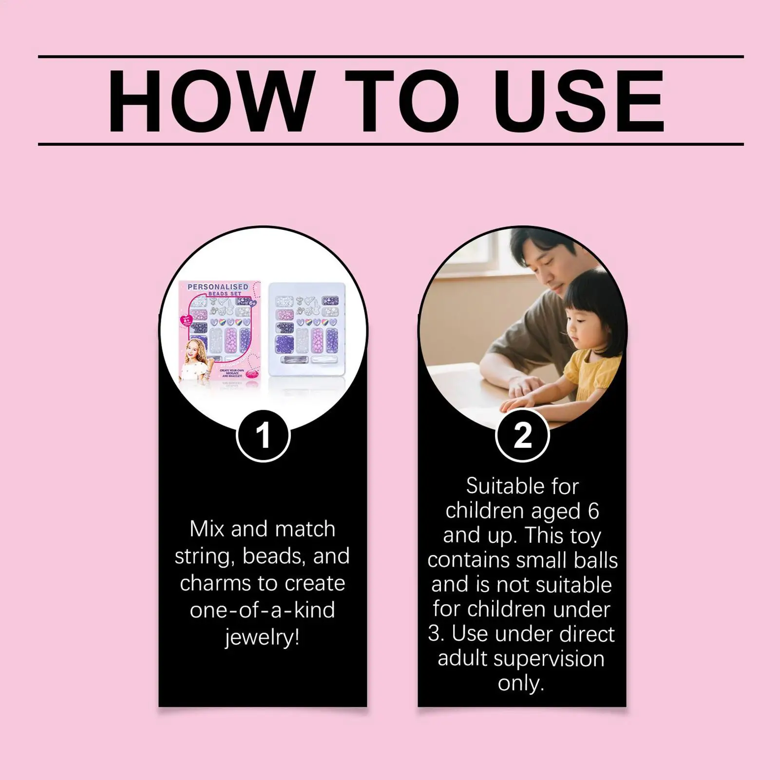 Friendship Bracelet Kit Girls Bracelet Making Kit Interactive Crafts Accessories Creative Kids Toys For Men Kids Teen Fans Boys