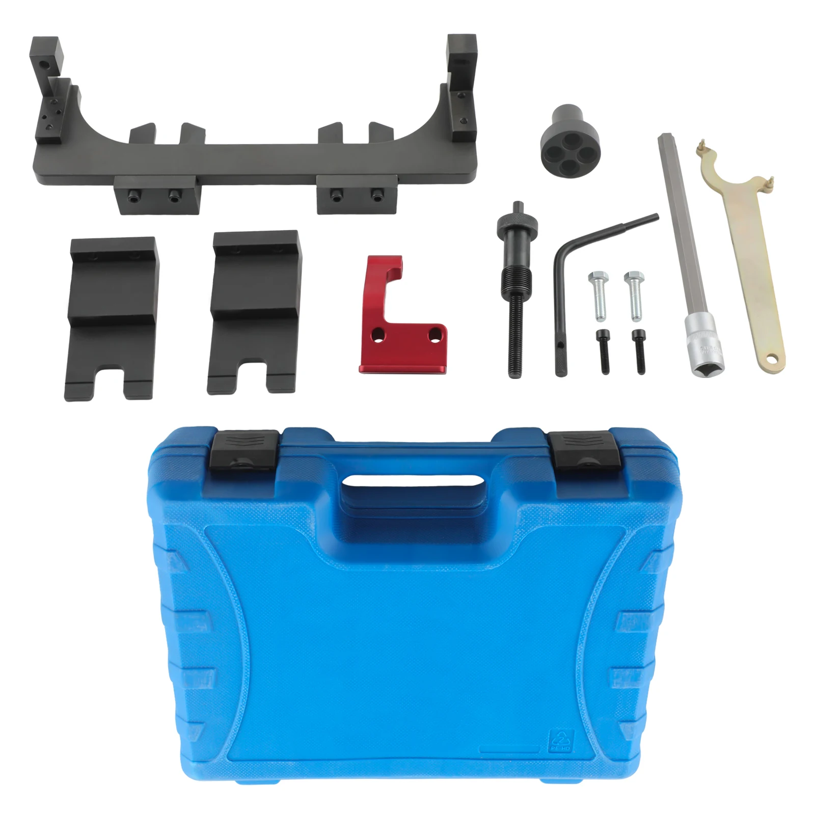 Camshaft Alignment Timing Tool Kit for BMW MINI B38 A15 A12/B48 A20 B58 install