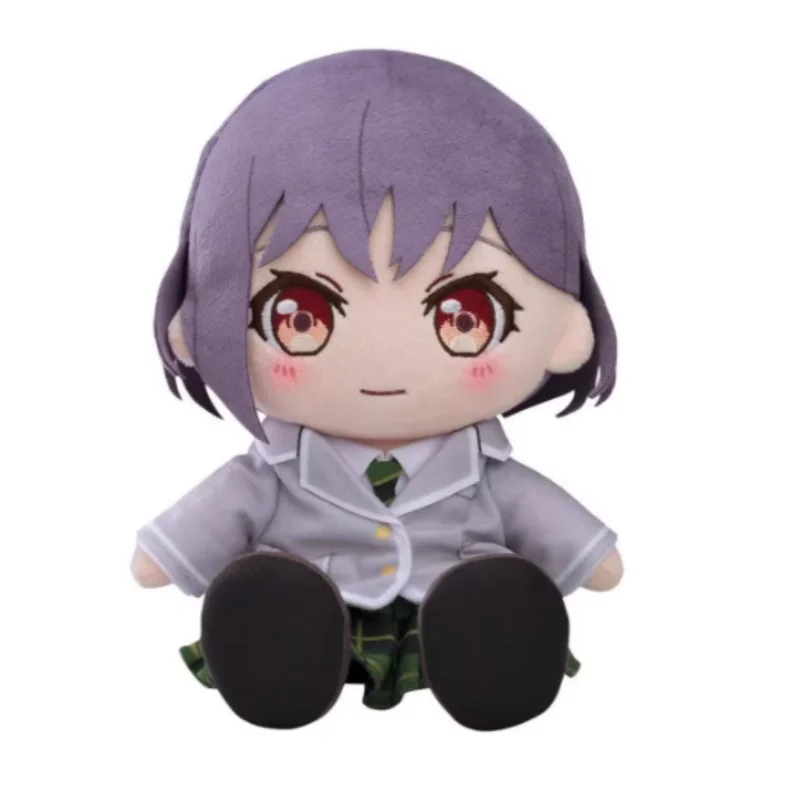 Original In Stock Gsc Mygo!!!!! Mujica School Uniform Plush Doll - Sakiko, Anon, Tomori Soft Body Doll