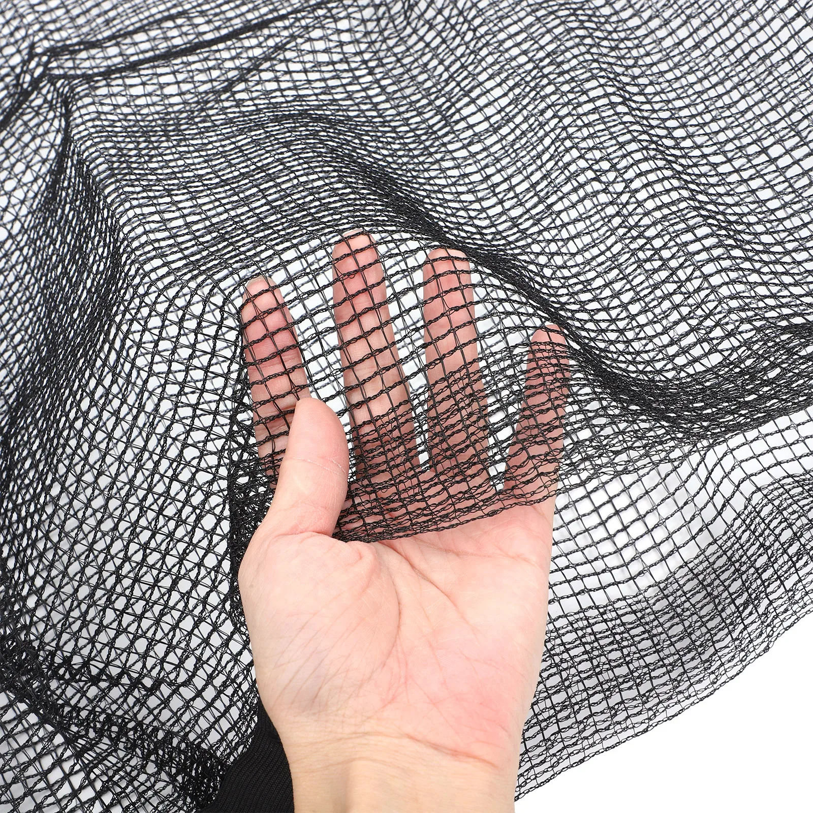 

Trampoline Safety High-Strength Durable Protection For Kids Outdoor Fitness Trampoline Net Replacement Bounce Protective