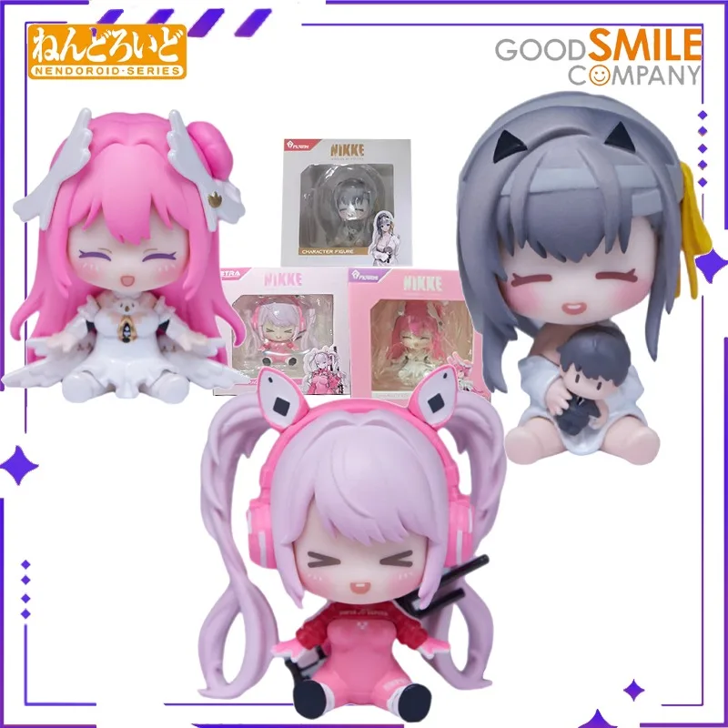 GSC, GoodSmile Original GSC Baby Room Series Secondo rotondo - Dorothy/Alice/ Punizione divina Modello fatto a mano Giocattolo Ciondolo Regalo