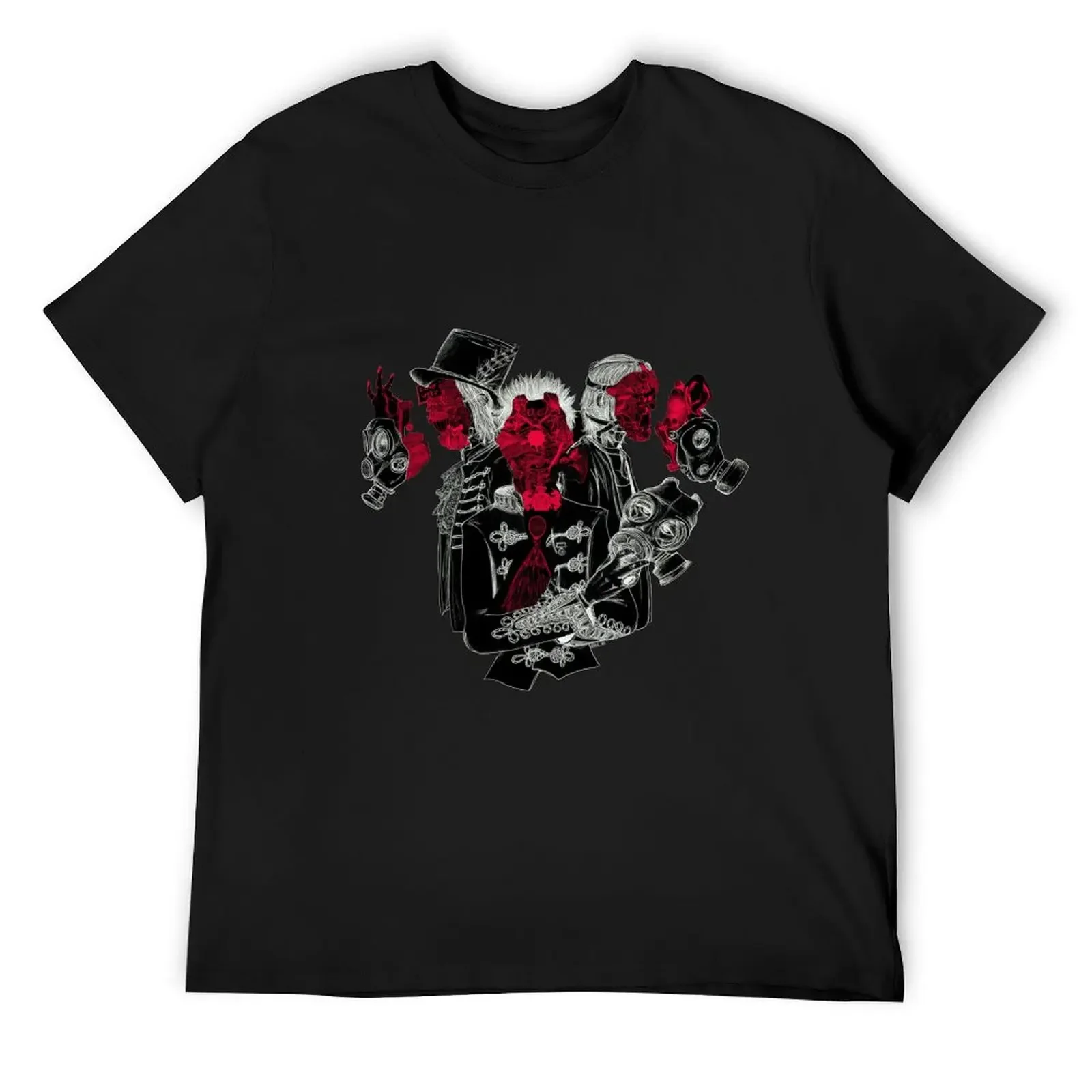 

Palaye Royale - Masks and Minds (WHITE) T-Shirt quick drying customs valentines clothes Louboutins plus size men clothing