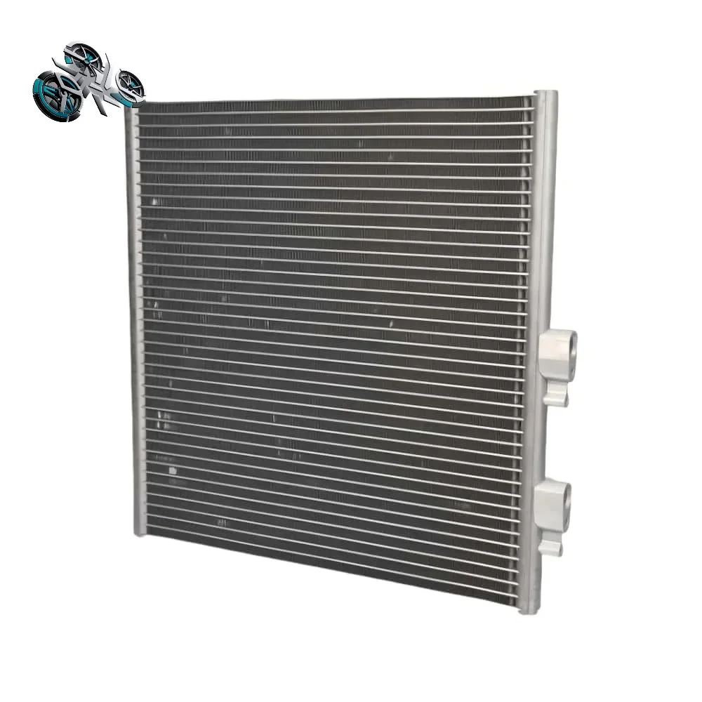 

9J1260403A AC Condenser Tube (25Bar) for Audi e-tron GT - High-Pressure Resistant