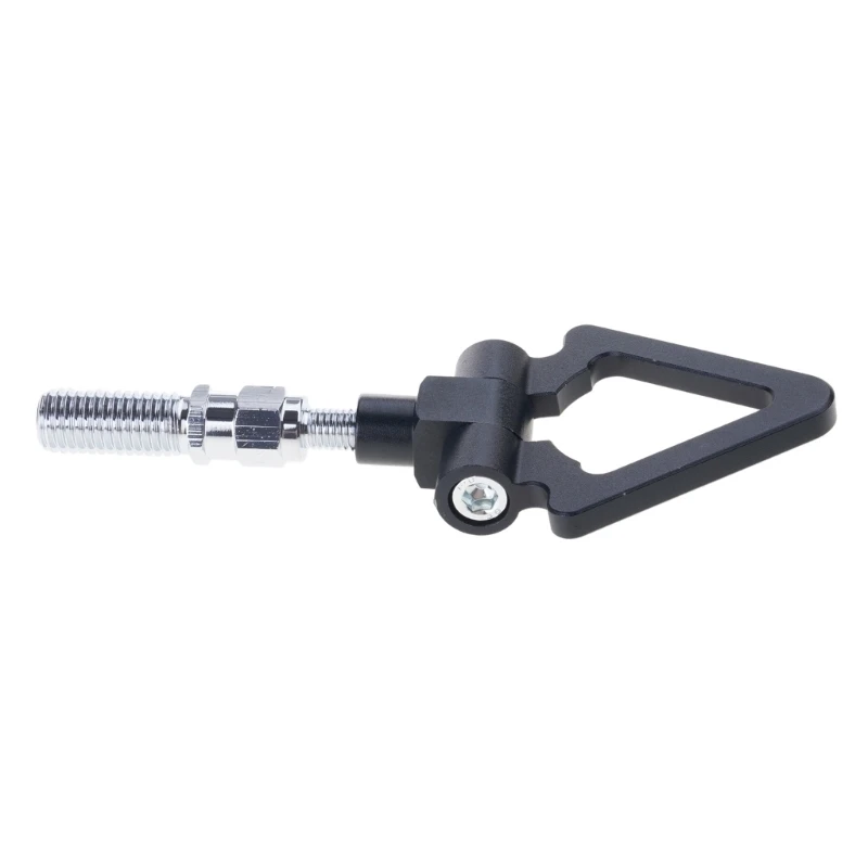 Tow Trailer Hooks For Japanese Car Sticker Decoration Triangle Towing Bars