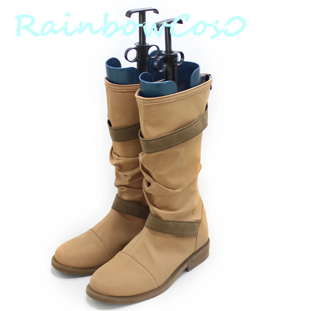 Kamen Rider Double Phili Sonozaki Raito Cosplay Shoes Boots Game Anime Halloween Christmas RainbowCos0 W2686