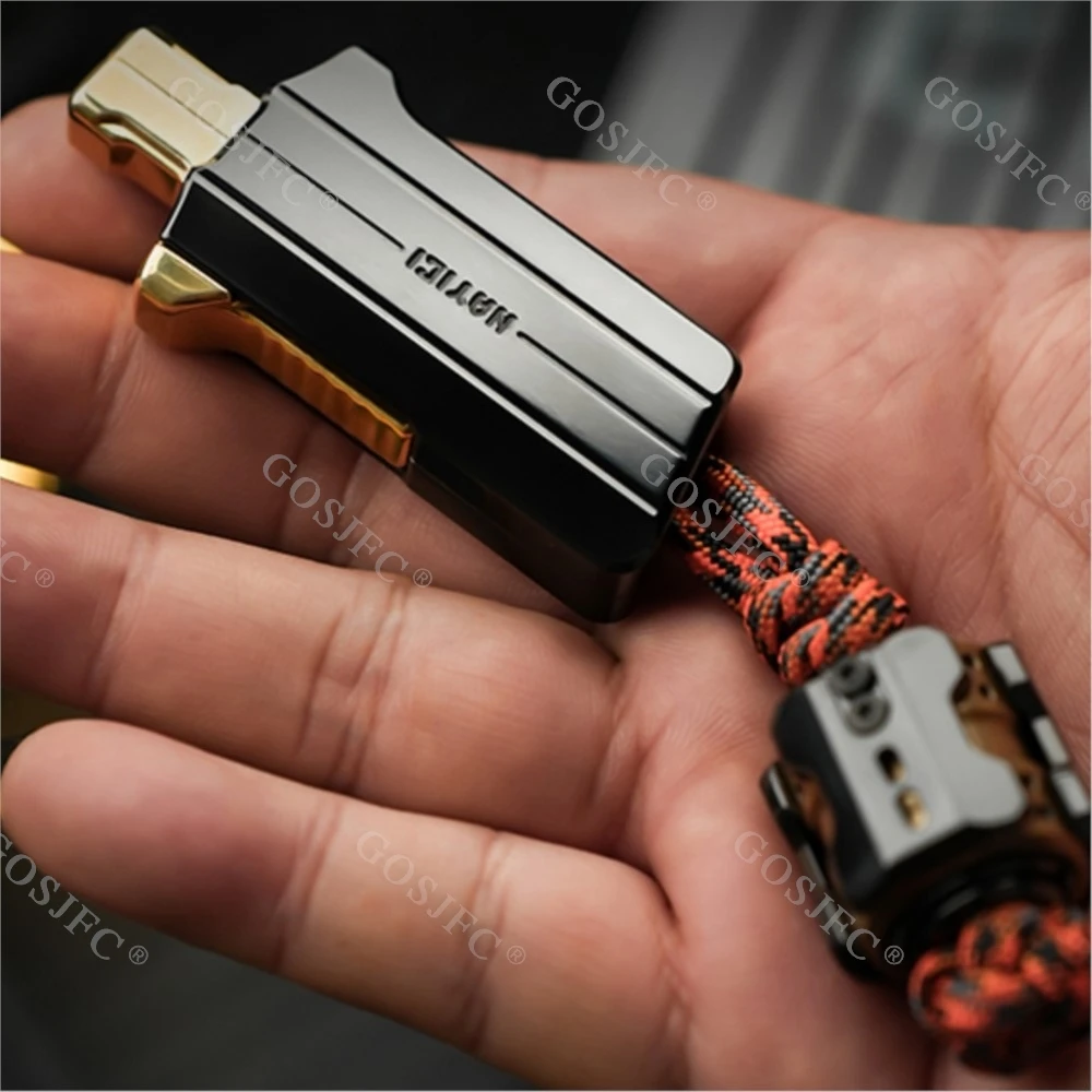 MUYI Ímã Mecânico Fidget Slider Metal Descompressão Brinquedos Brinquedos Fidget Para Adultos