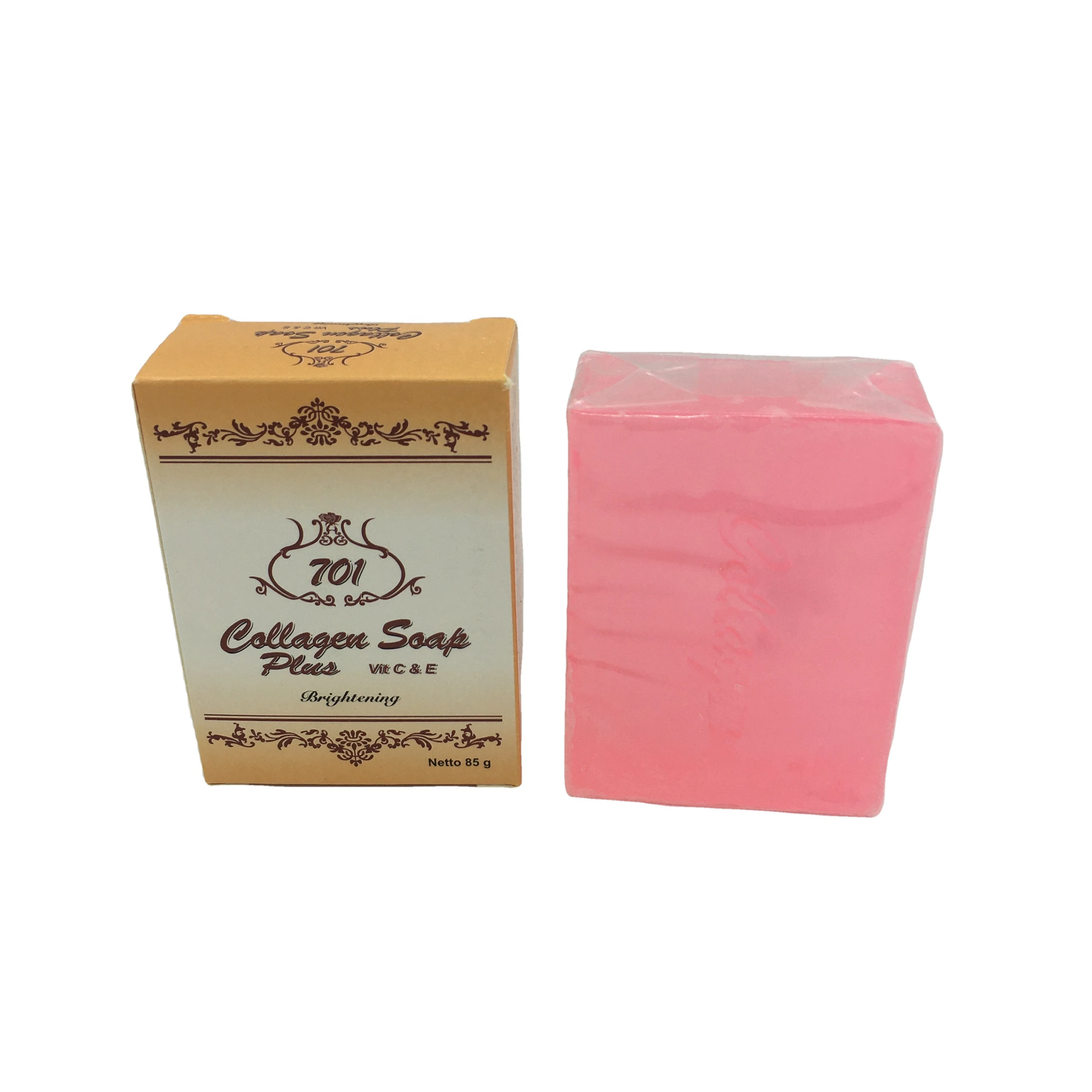 Best Price Plus Vit C E Brightening Handmade Collagen Whiteing Soap