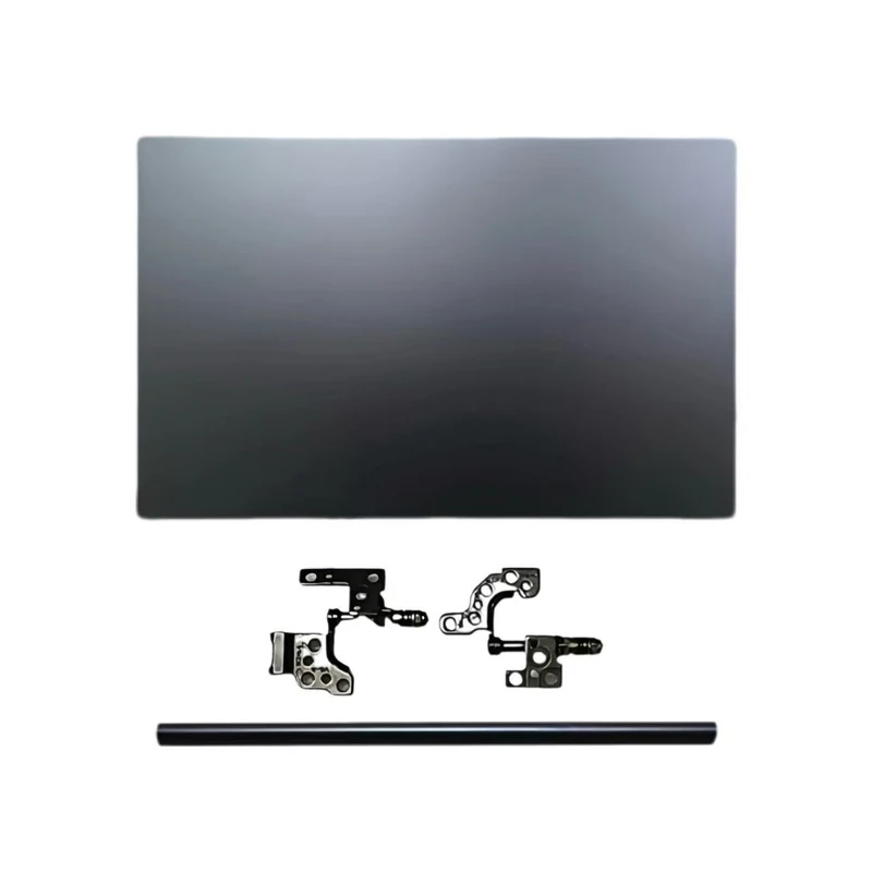 P New For Samsung Galaxy Book2 NP750XEE NP750XED LCD Back Cover+Bezel+Hinges+Cover