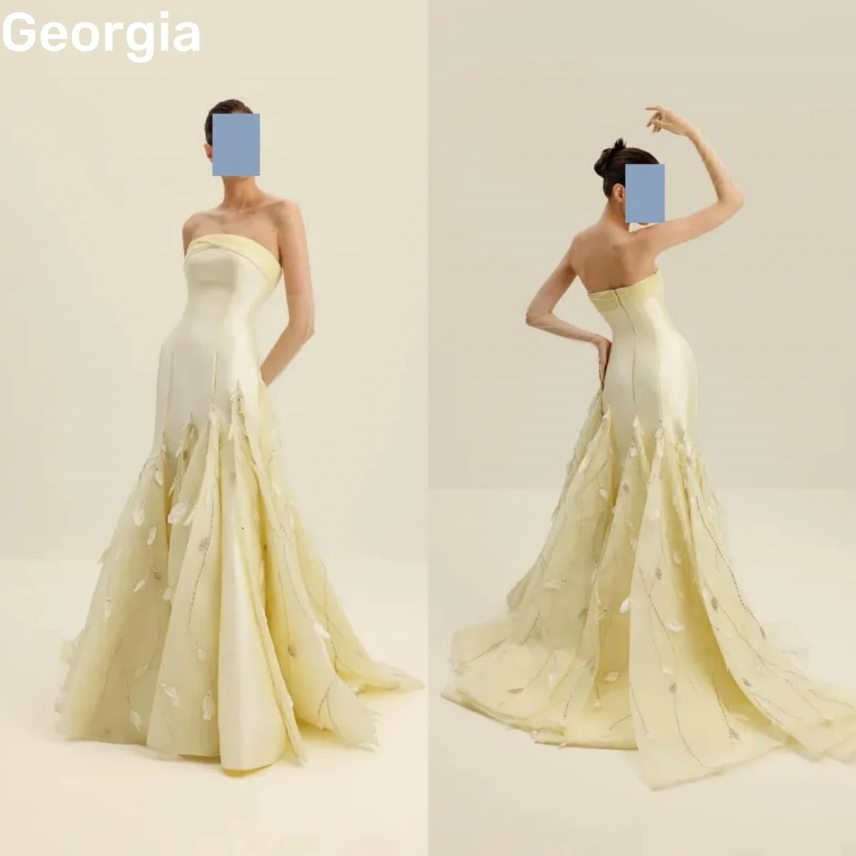 

A-Line Sweetheart Luxury Evening Dresses Customized Floor-Length Prom Dresses Ruffle Zipper Up Sleeveless Wedding Party Dress