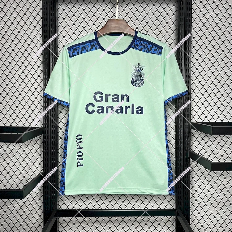 تي شيرت Las Palmas، طباعة ثلاثية الأبعاد، سريع الجفاف، مقاسات/ألوان مختلفة متوفرة، مثالي لأيام المطابقة والارتداء اليومي غير الرسمي