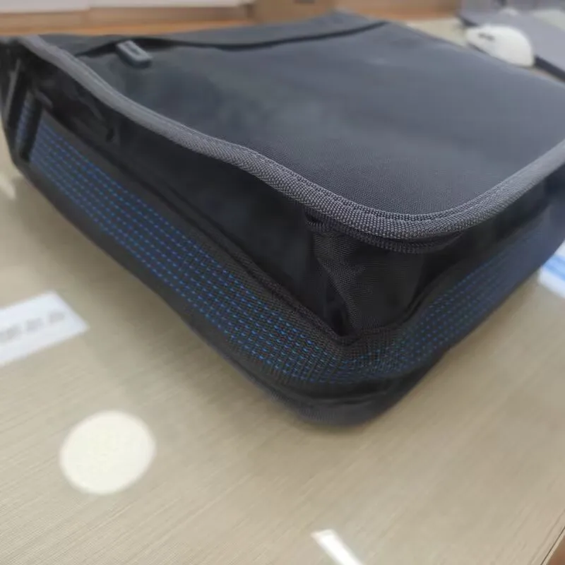 CPAP Bag for Airsense 10 Autoset AirCurve10 Double Level Home Handbag Portable Travel Bag for Ventilator