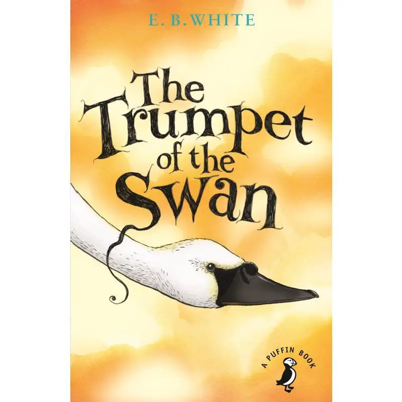 The Trumpet Of The Swan White E B Puffin UK 9780141354842 Book