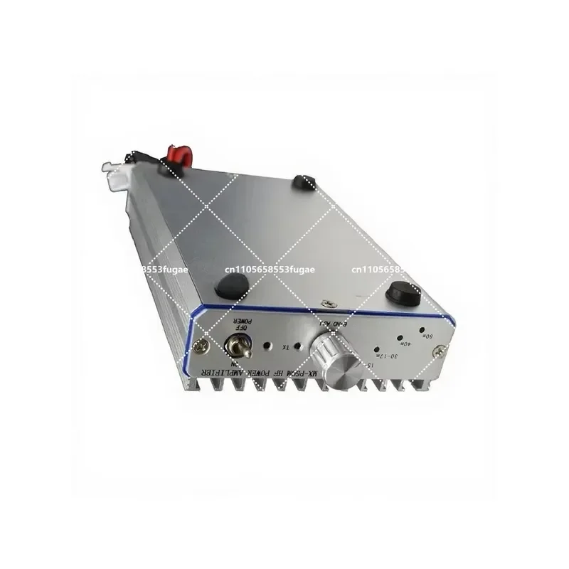 45W HF Power Amplifier for QRP Transceivers for FT-817 for IC-703 for Elecraft KX3 for Portable Radio
