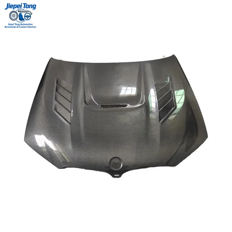 

Капоты из карбона в стиле HM для X3 G01, X4 G02, X3M F97, X4M F98, на заказ, новые, с крепежными болтами в комплекте