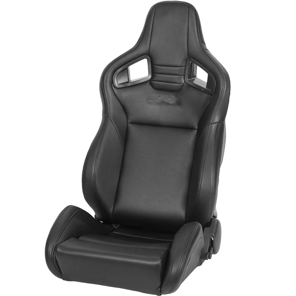 Special Stitching Universal High Quality Car Simulator Gaming Station Adjustable Sim Bucket Racing Seat a pair