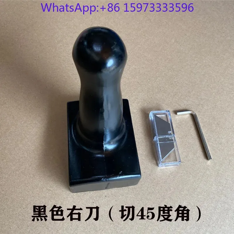 Composite Air Duct Production Tool Special Push Cutter for Single‑Sided Color Steel Plate Cutting Equipment Replacement