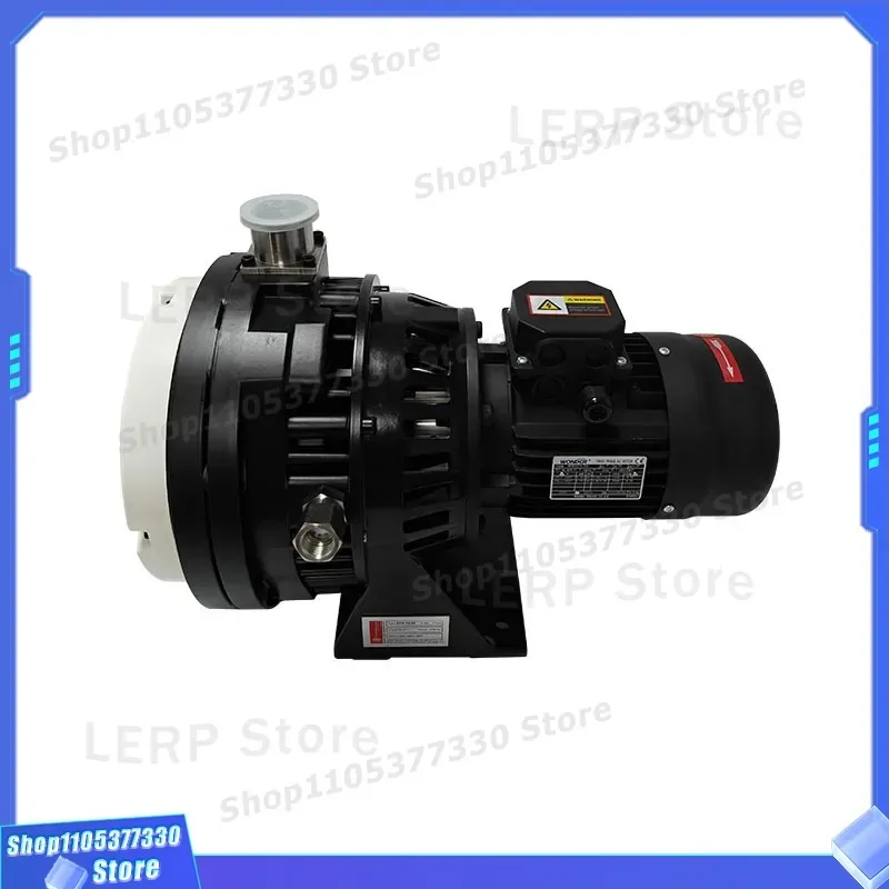 Premium Dry Scroll Vacuum Pump – Oil-Free, High-Vacuum, with Tank, Durable & Clean for Special Applications