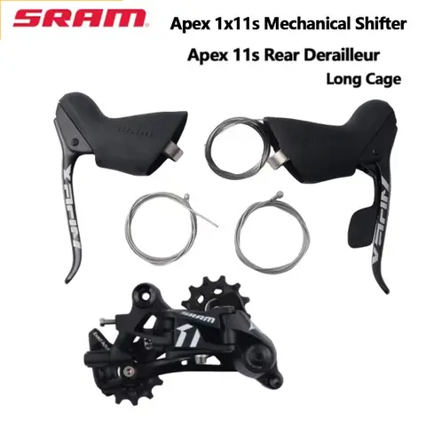 SRAM Apex 2x10 Rear Derailleur -AliExpress