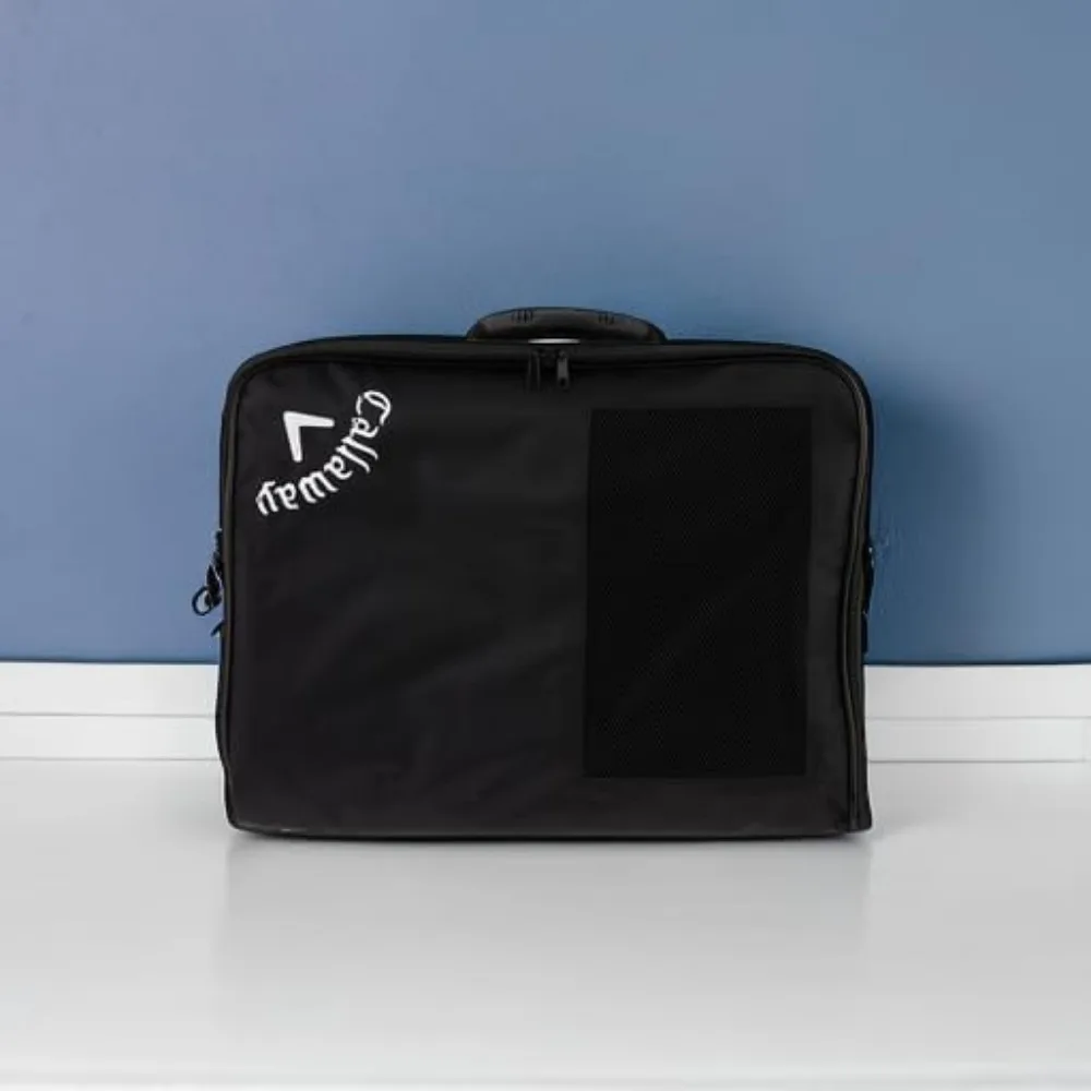 Organizer do bagażnika samochodowego z przegródkami łatwym dostępem i kompaktową konstrukcją do przechowywania