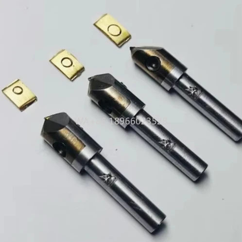 

CNC Diamond Tool for Jewelry Design & Cutting 0.1mm to 4mm Size CNC Router Machine Tool