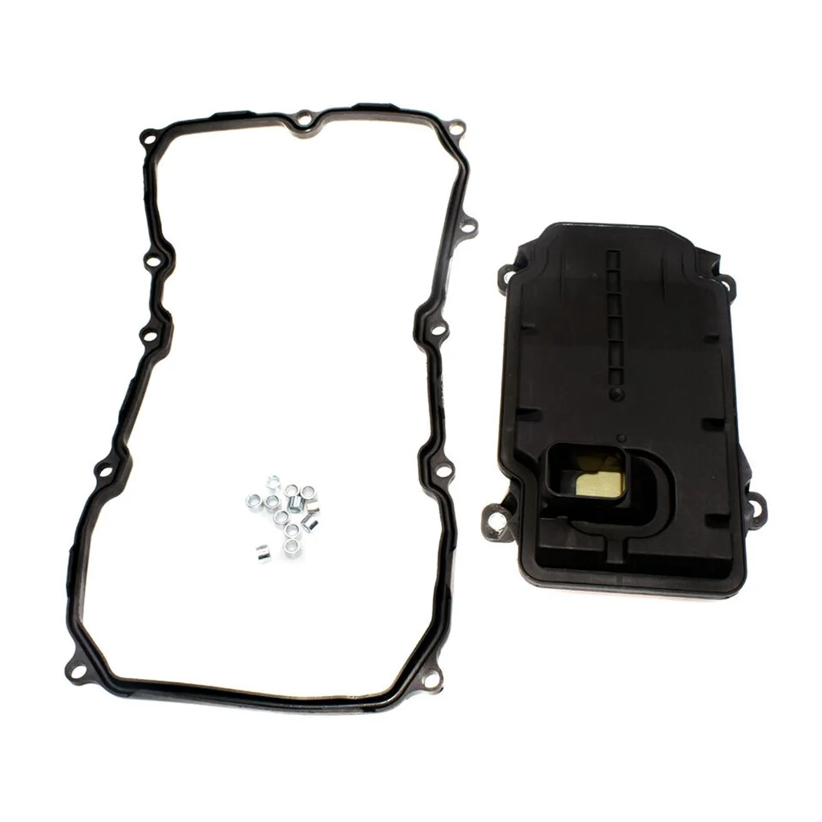 車のトランスミッションオイルフィルターとパンガスケットキット,ポルシェカイエンパナメーラ2011-2018, 95832137100 ,95832543500,0c8321371