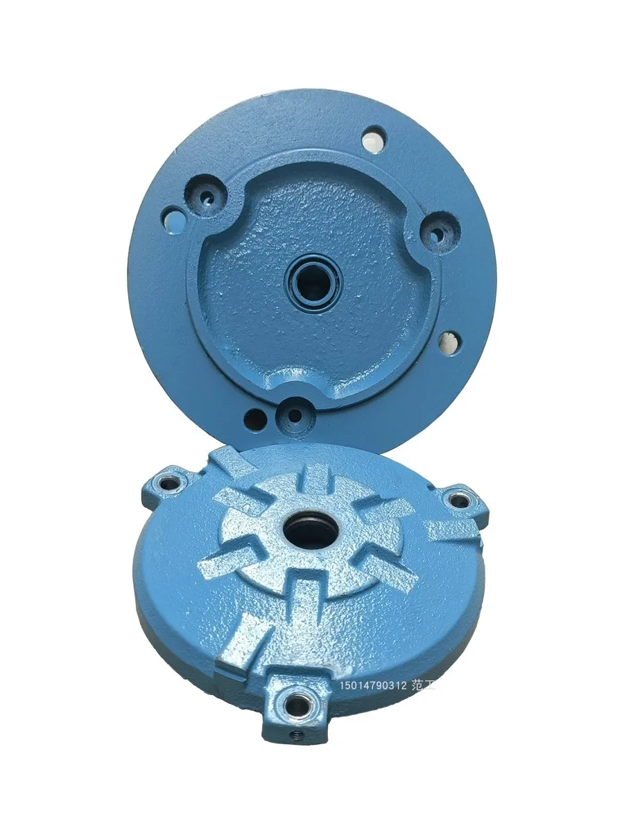 

Original motor QABP/M2QA/M2BAX junction box terminal post accessory end cover flange fan cover blade