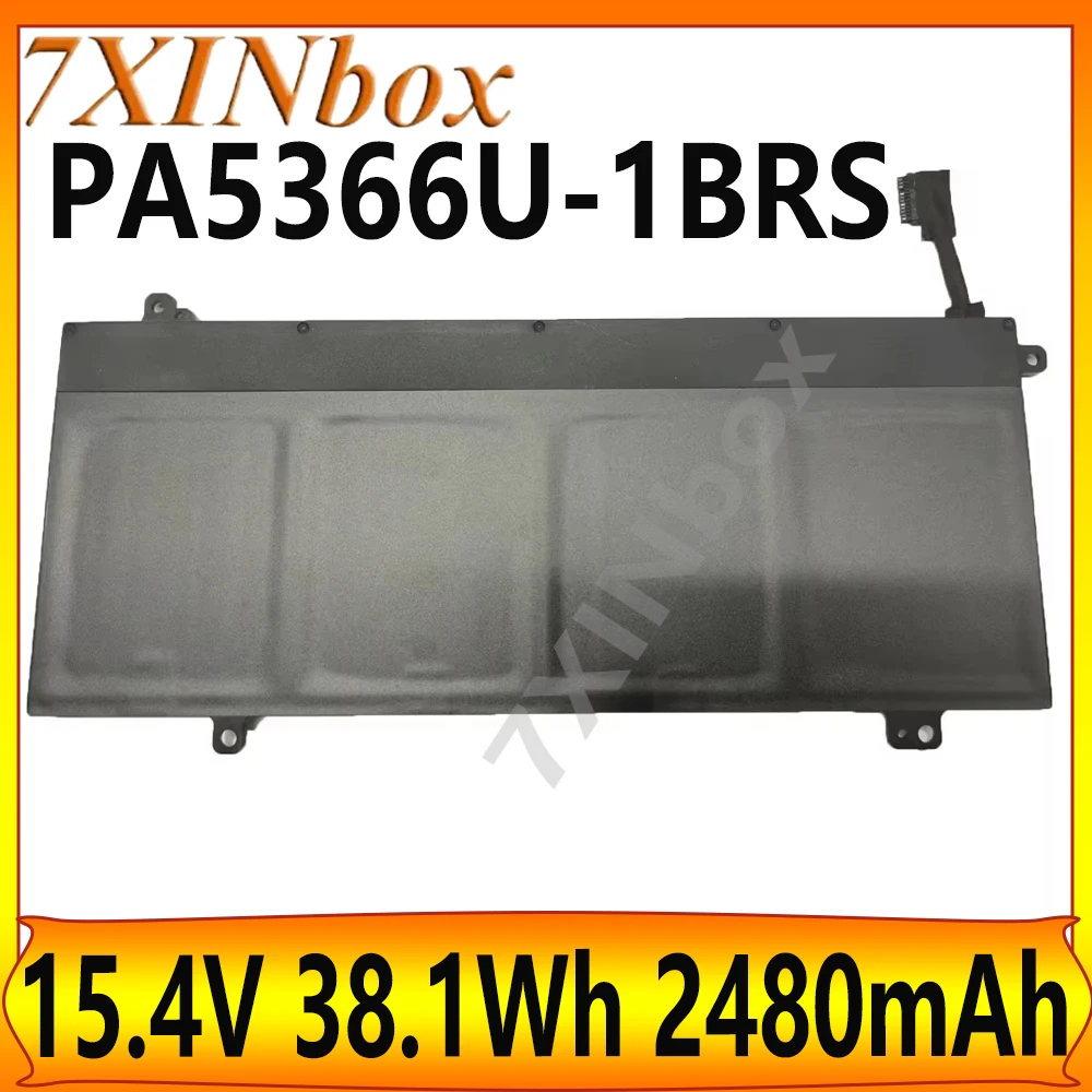 7XINbox PA5366U-1BRS 15.4V 38.1Wh 2480mAh Laptop battery for Toshiba Dynabook Pro L50-G-11H L50-G-10A L50-G