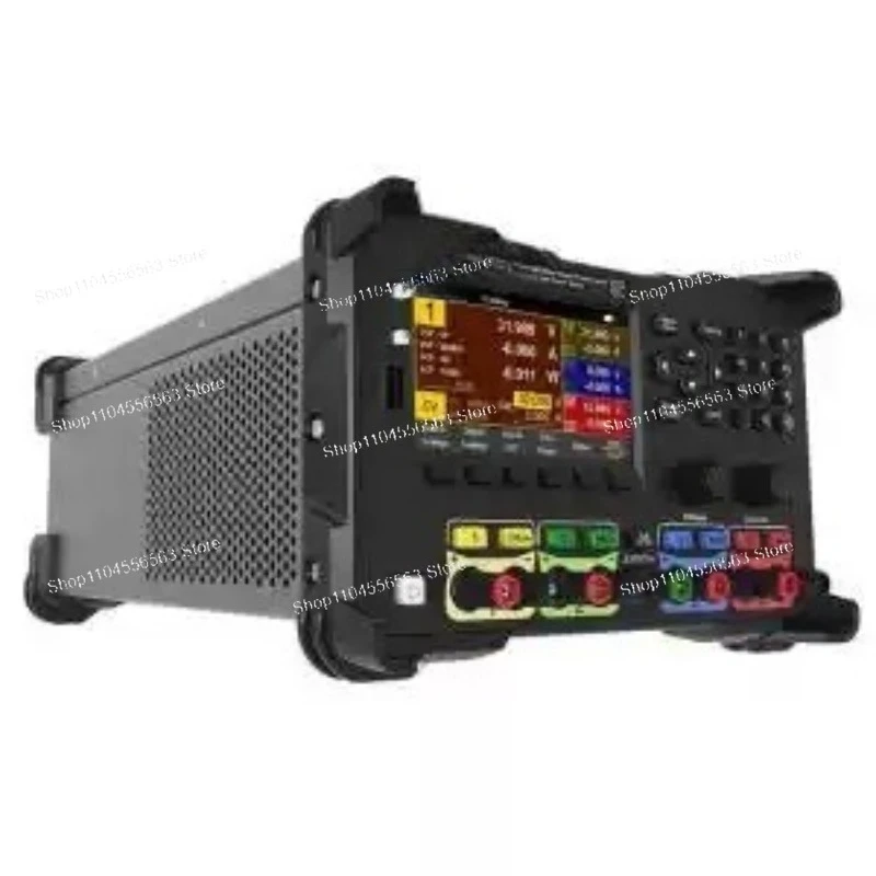 Programmable Linear DC Regulated Power Supply HDP4424B – 4.3-Inch Color Display