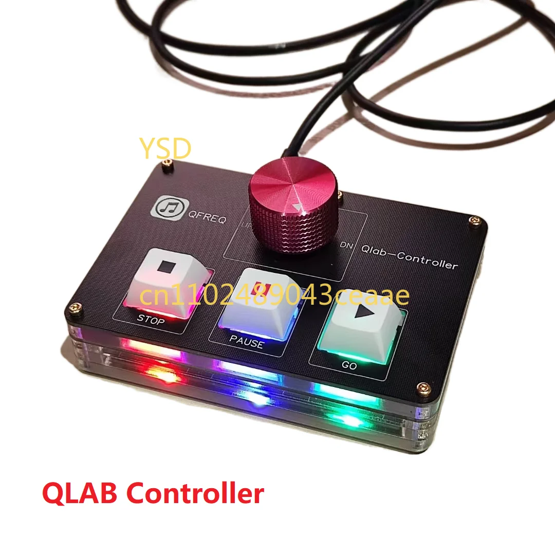 Qlab Controller Med…