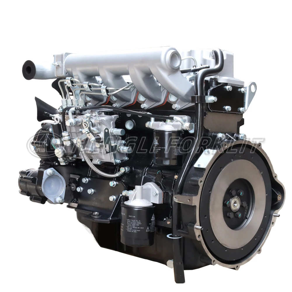 Forklift Xinchai Complete Engine Assembly C490BPG-204 Fit Hangcha Forklift High Quality