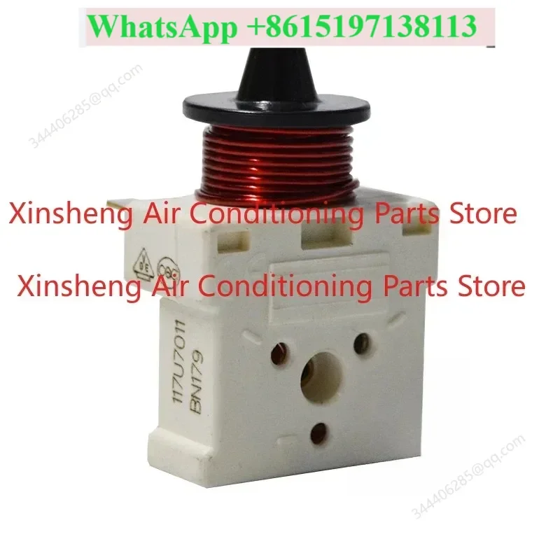 For Skopp refrigerant compressors Start relay protector capacitor 117U7011 117U5023
