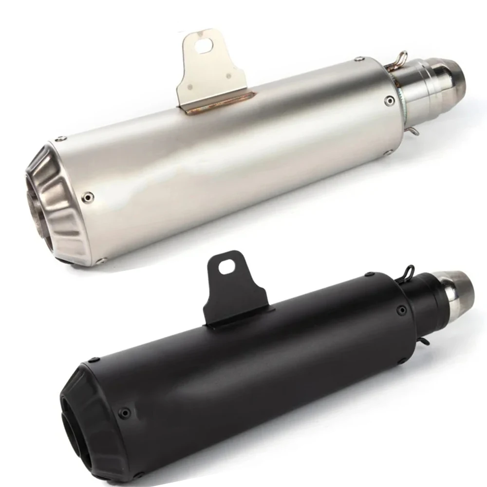 durable-factory-direct-selling-motorcycle-exhaust-muffler-pipe-tube-51mm-universal-high-performance-slip-on
