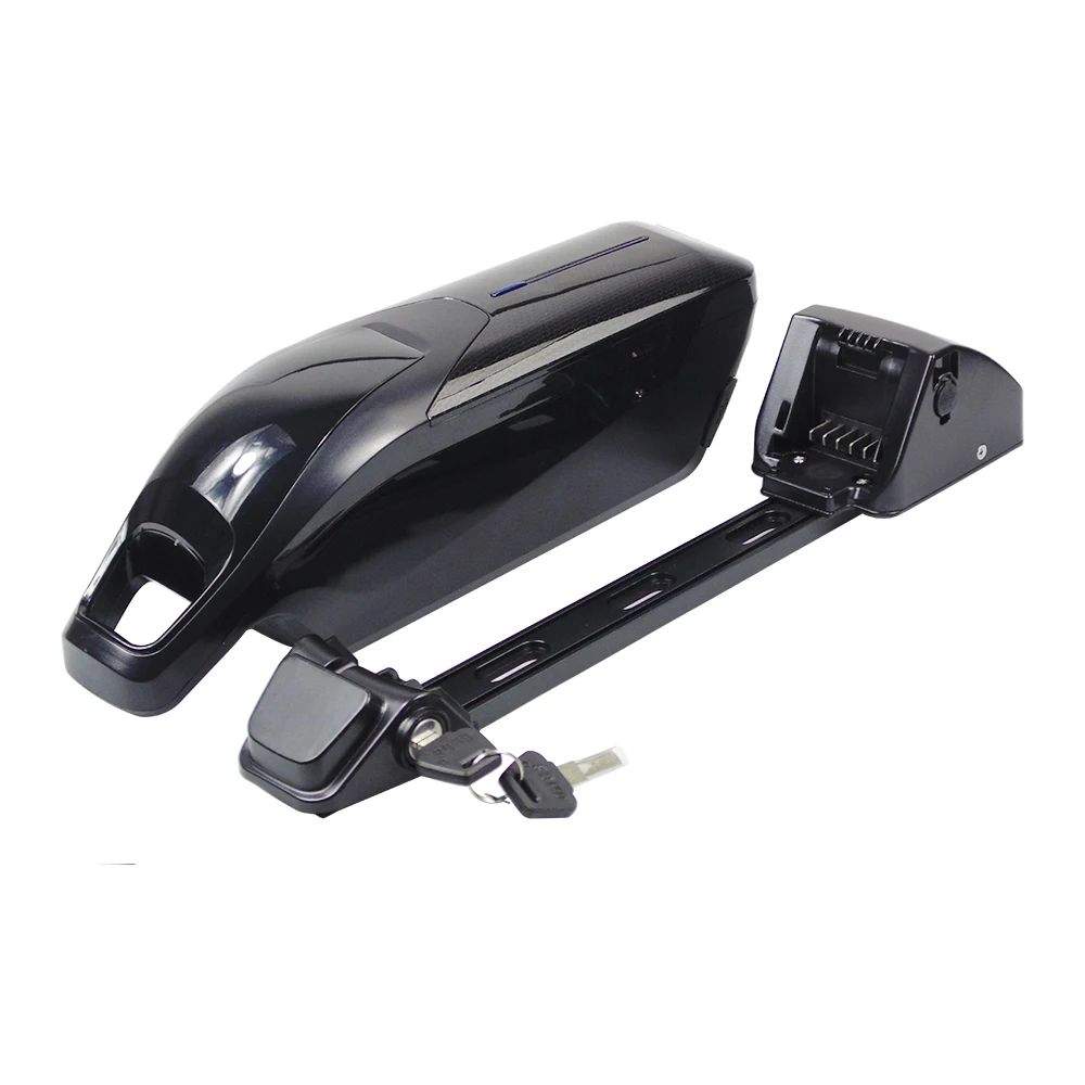 

Аккумулятор для электрического горного велосипеда 48 В 12 Ач 14 Ач 36 В 15 Ач HUIYE HXH-52CF Аккумулятор Downtube