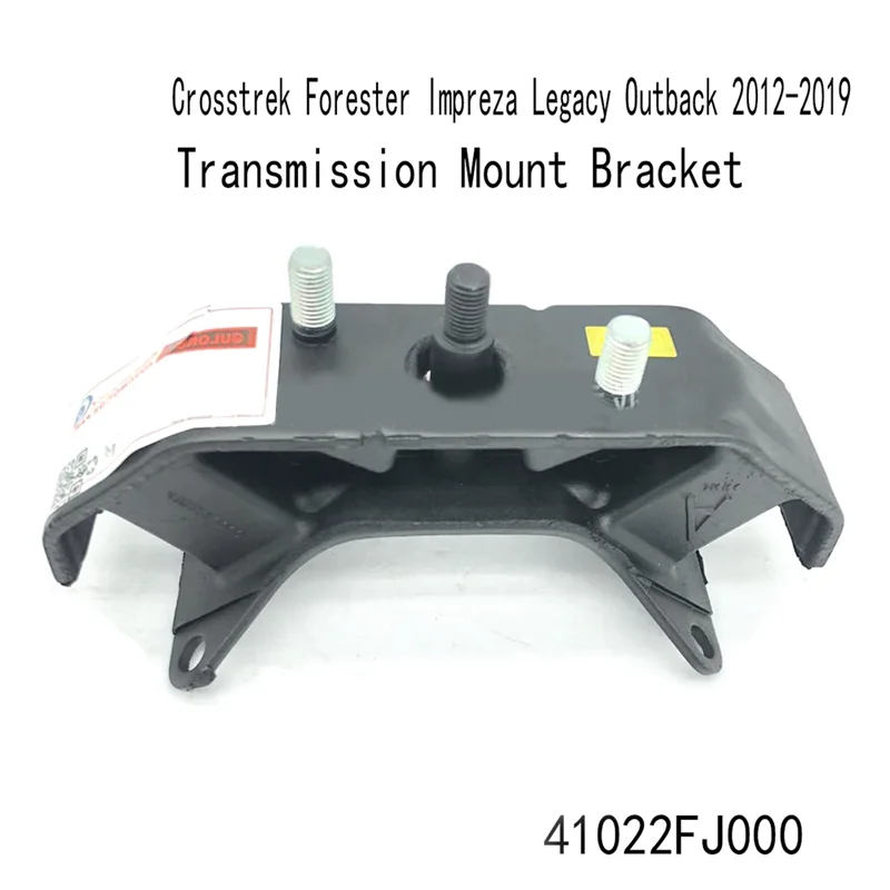 Transmission Mount Bracket for Crosstrek Forester Legacy 2012-2019 41022FJ000