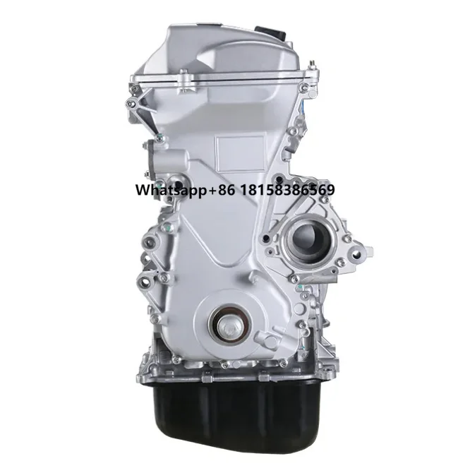 

New Good Vehicle Spare Part Price Low Price Auto Parts JL4G18 Engine Convex Machine for Chinese Brand Cars