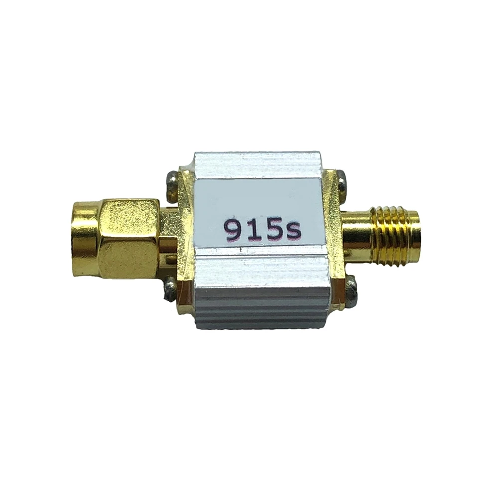 

Полосовой фильтр SAW для RFID 868+915 МГц, пассивный, 4 МГц, импеданс 50 Ом