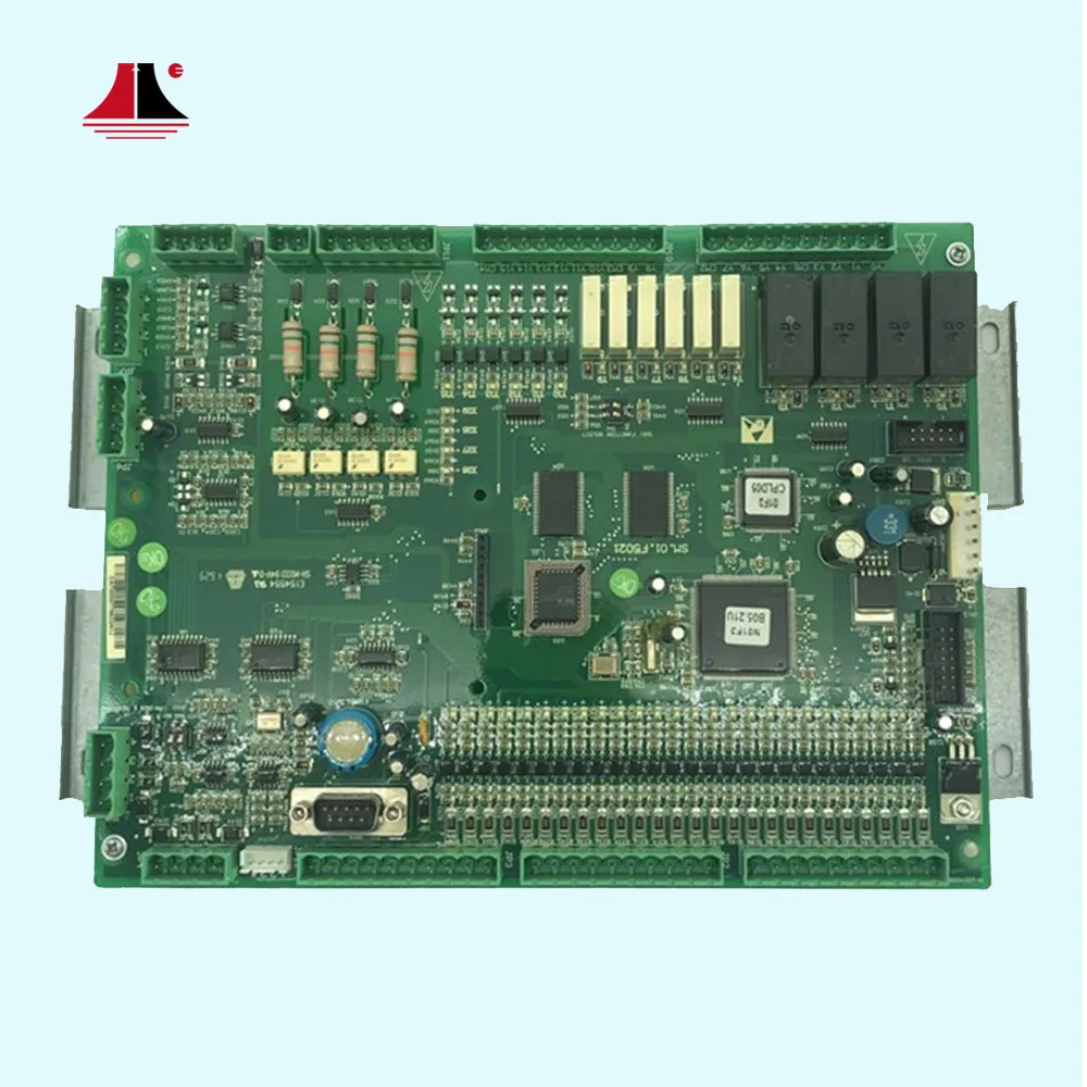 

HOT Products STEP Elevator Control PCB Board SM.01PA/J Elevator Lift PCB Components